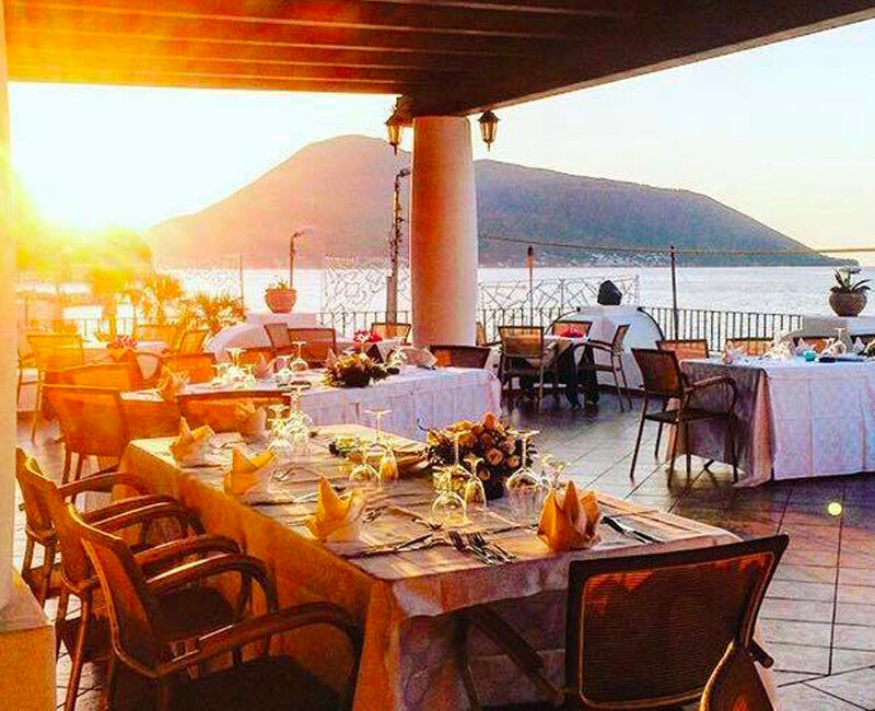 Al Tramonto Restaurant